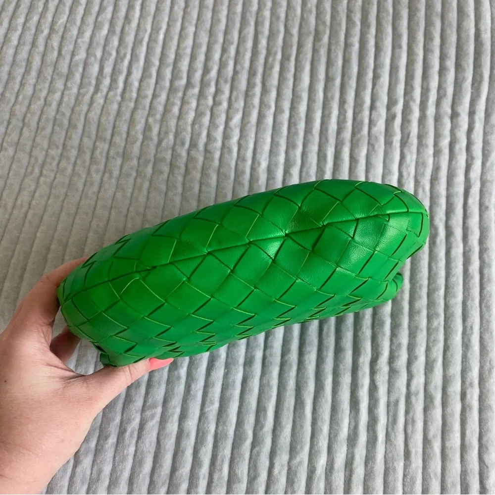 Bottega Veneta Mini Jodie Leather Hobo - Picture 9 of 10